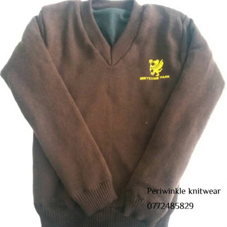 Greystone park primary jersey