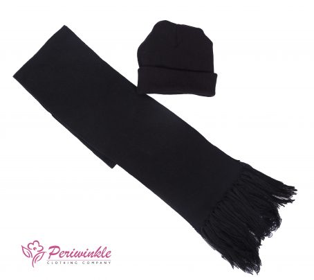Scarf and Hat set