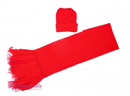 Scarf and Hat set - Image 2