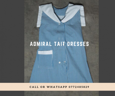 Admiral Tait dress