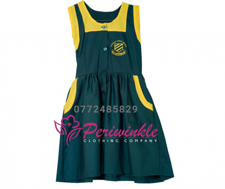Hatfield junior School dress