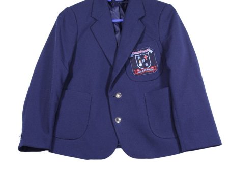 happy primary blazer