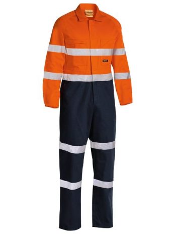 drill cotton overall