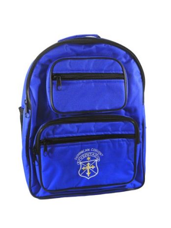 convent primary school satchel