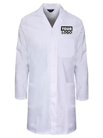 customized labcoat