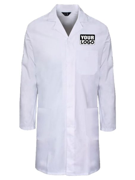 customized labcoat