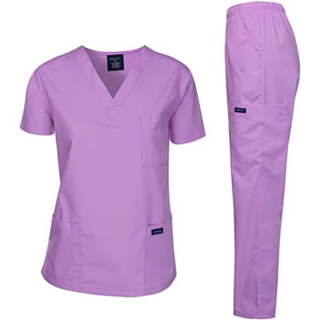 hartel scrubs