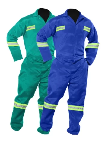 polycotton overalls