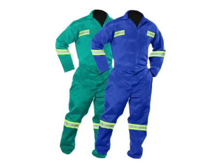 polycotton overalls