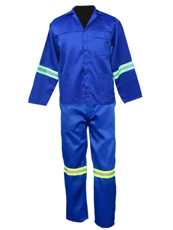 Polycotton worksuit