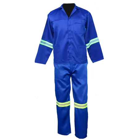 Polycotton worksuit