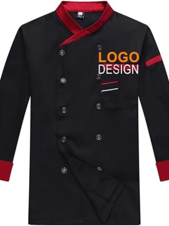 chef jacket ( customized)