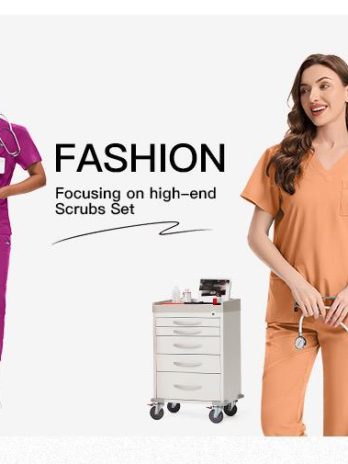 Imported scrubs