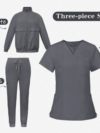 Imported scrubs
